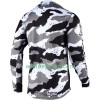 MTB/Motocross Shirt Lange Mouw Troy Lee Designs GP Camo N001 2020